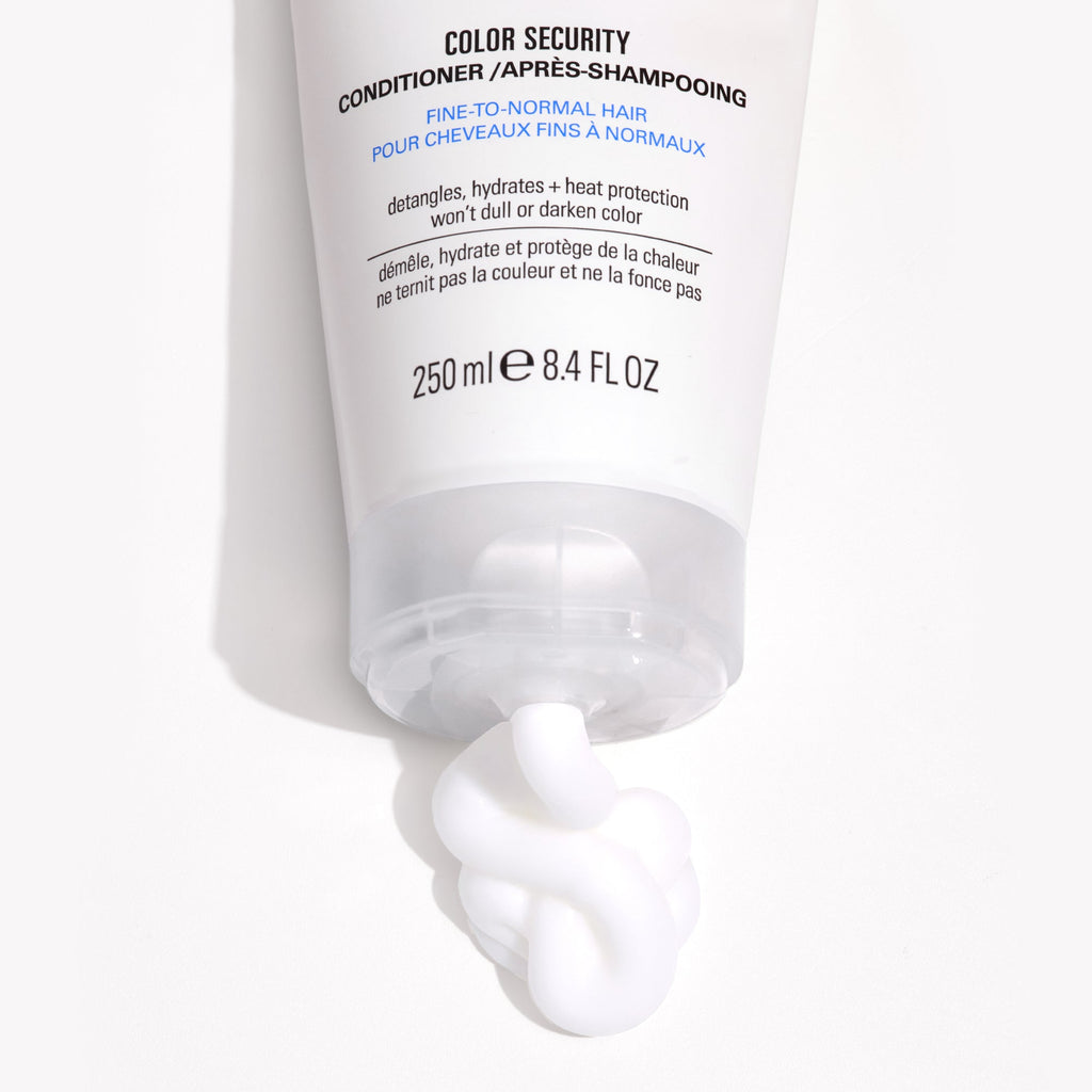 Color Security Conditioner (For Fine to Normal Hair)