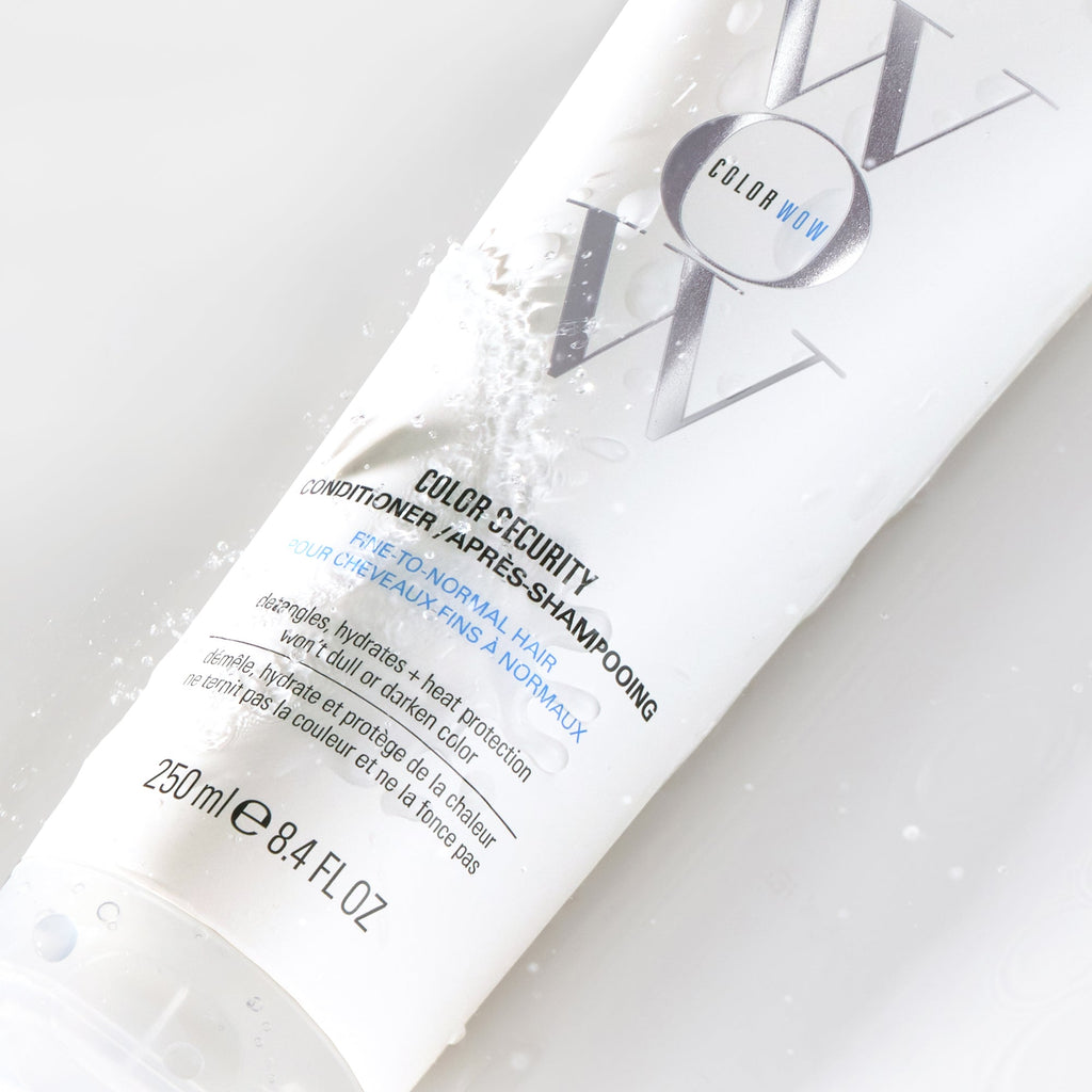 Color Security Conditioner (For Fine to Normal Hair)
