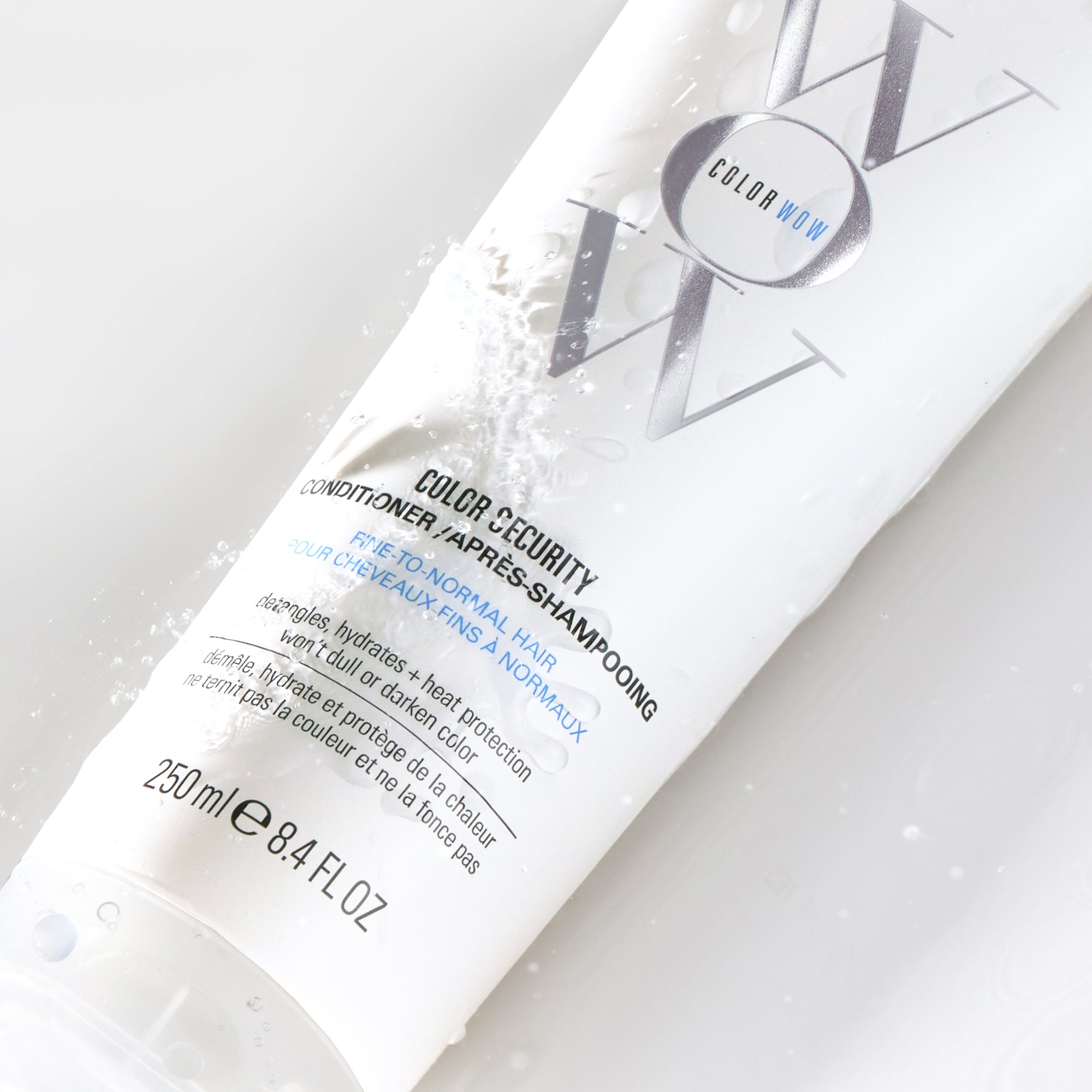 Color Security Conditioner (For Fine to Normal Hair)