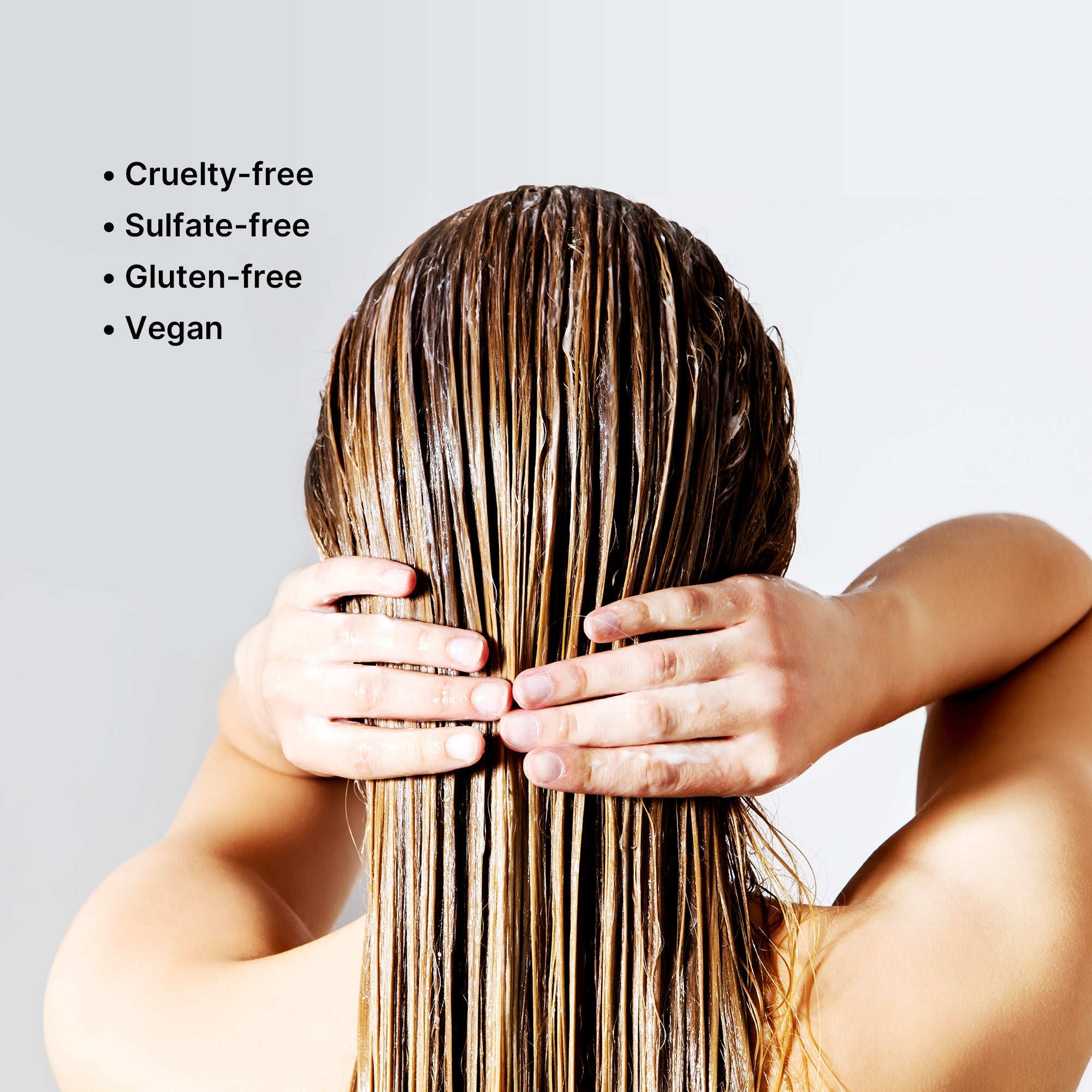 Color Security Conditioner (For Normal to Thick Hair)