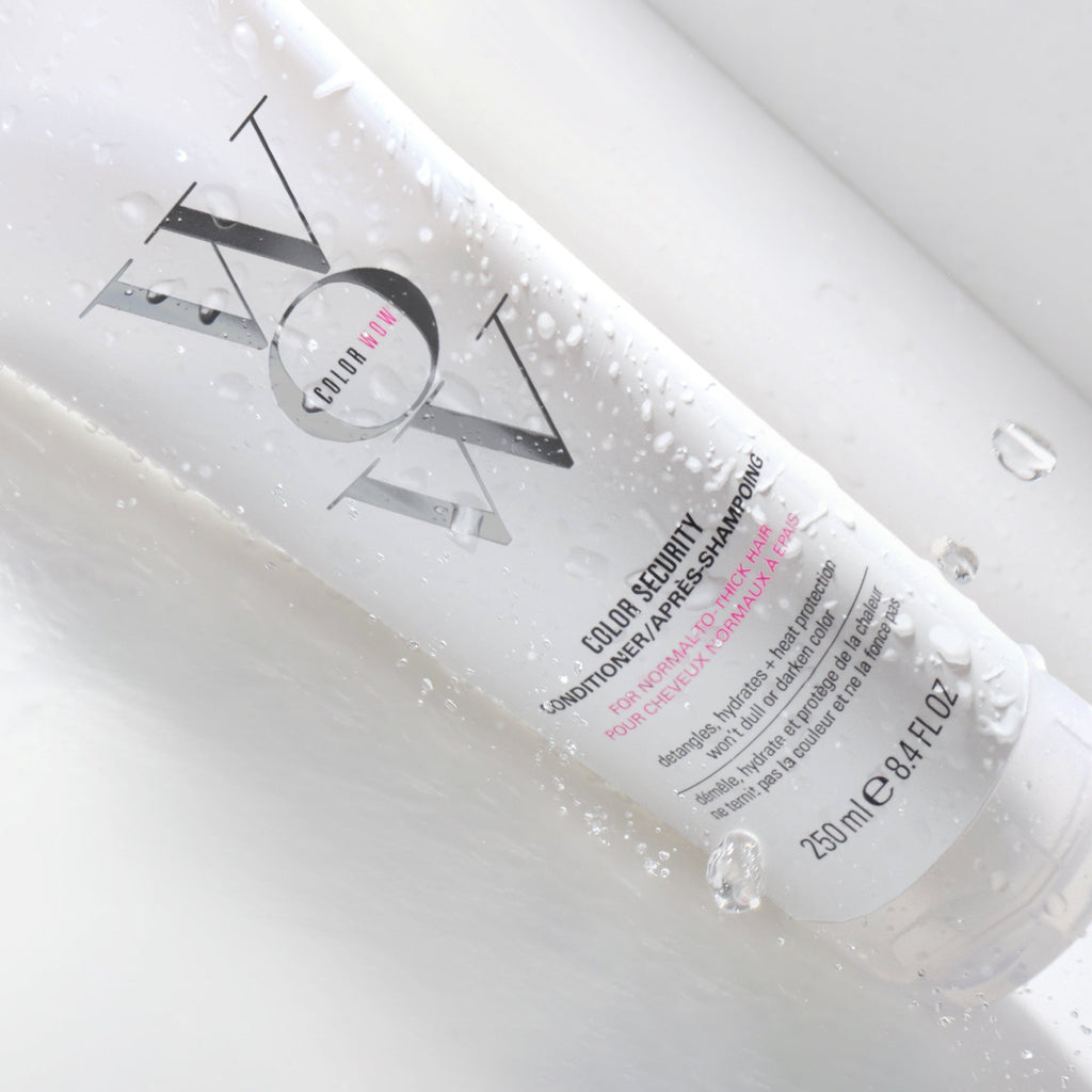 Color Security Conditioner (For Normal to Thick Hair)
