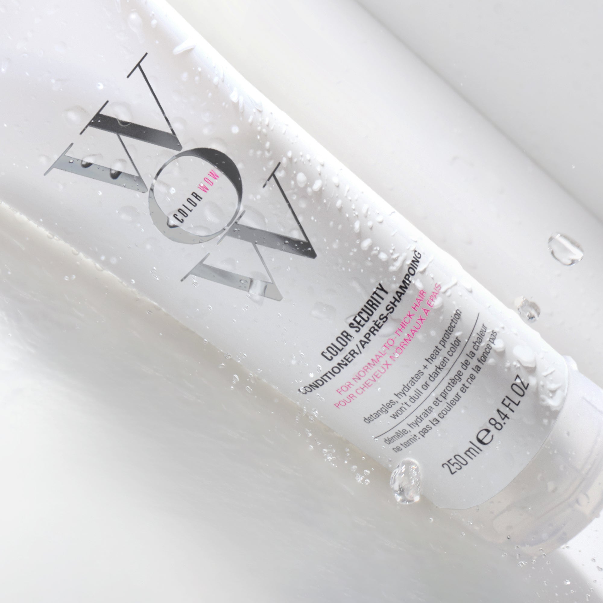 Color Security Conditioner (For Normal to Thick Hair)