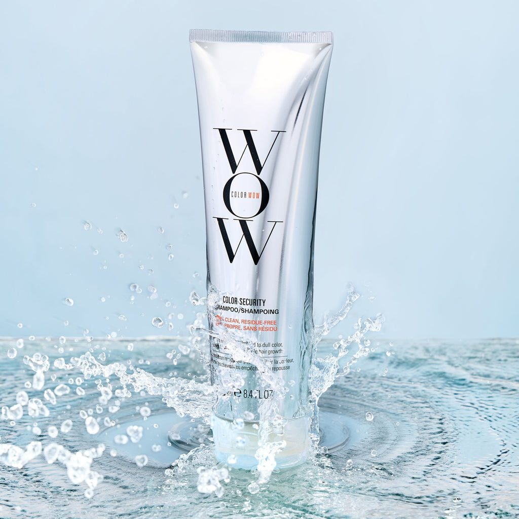 Color Security Shampoo