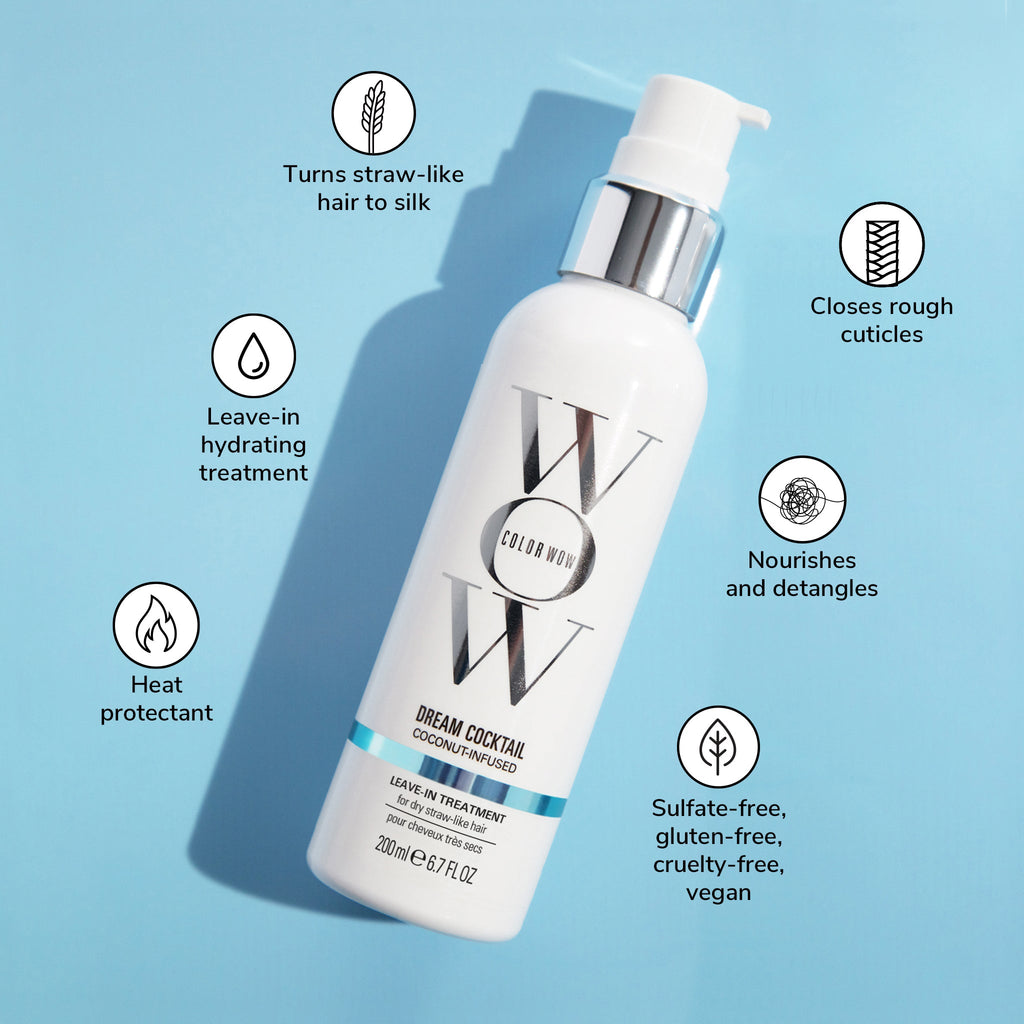 Dream Cocktail Coconut-Infused Leave-in Treatment