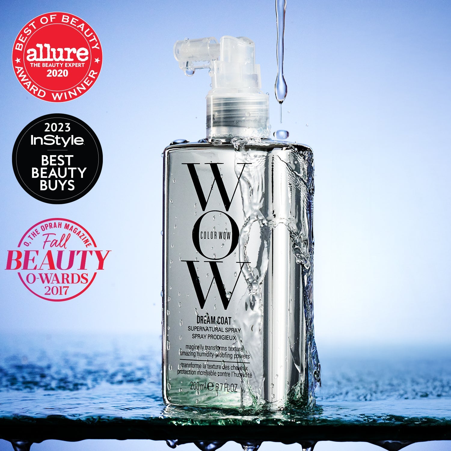 SLAY Anti-Frizz Kit