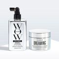 The Extreme Dream Team Extra-Strength Anti-Frizz Duo
