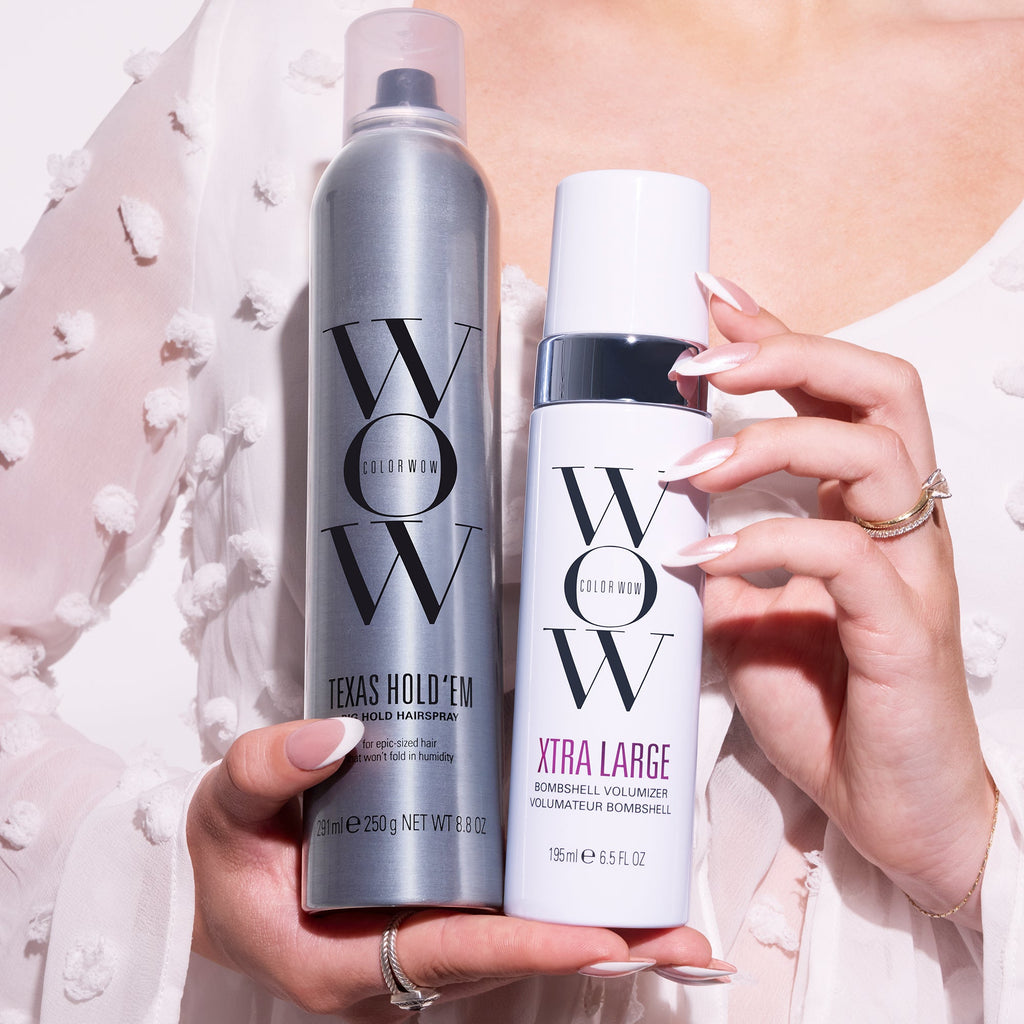 Big Volume x Bold Hold Duo