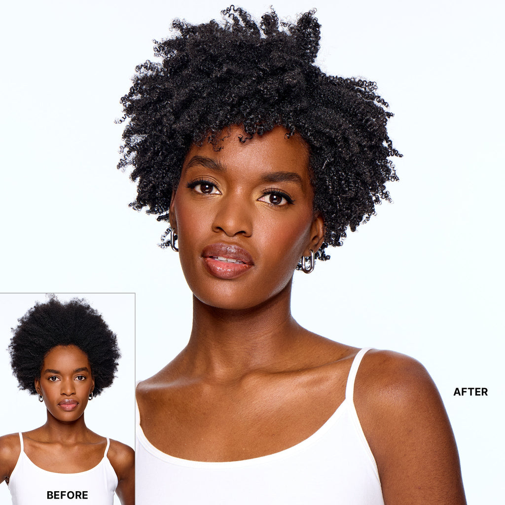 Flo-etry Vital Natural Serum for Curly Hair