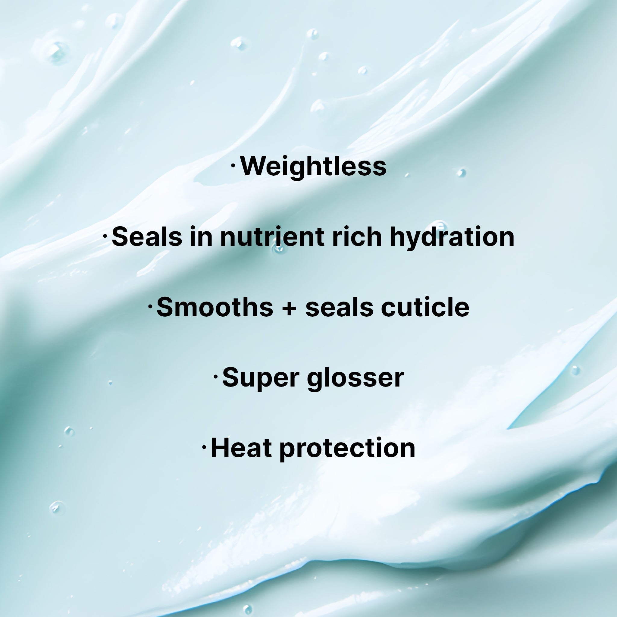 Money Laundering Glossing Conditioner