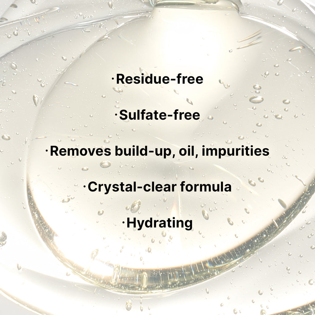Money Laundering Hydrating Shampoo