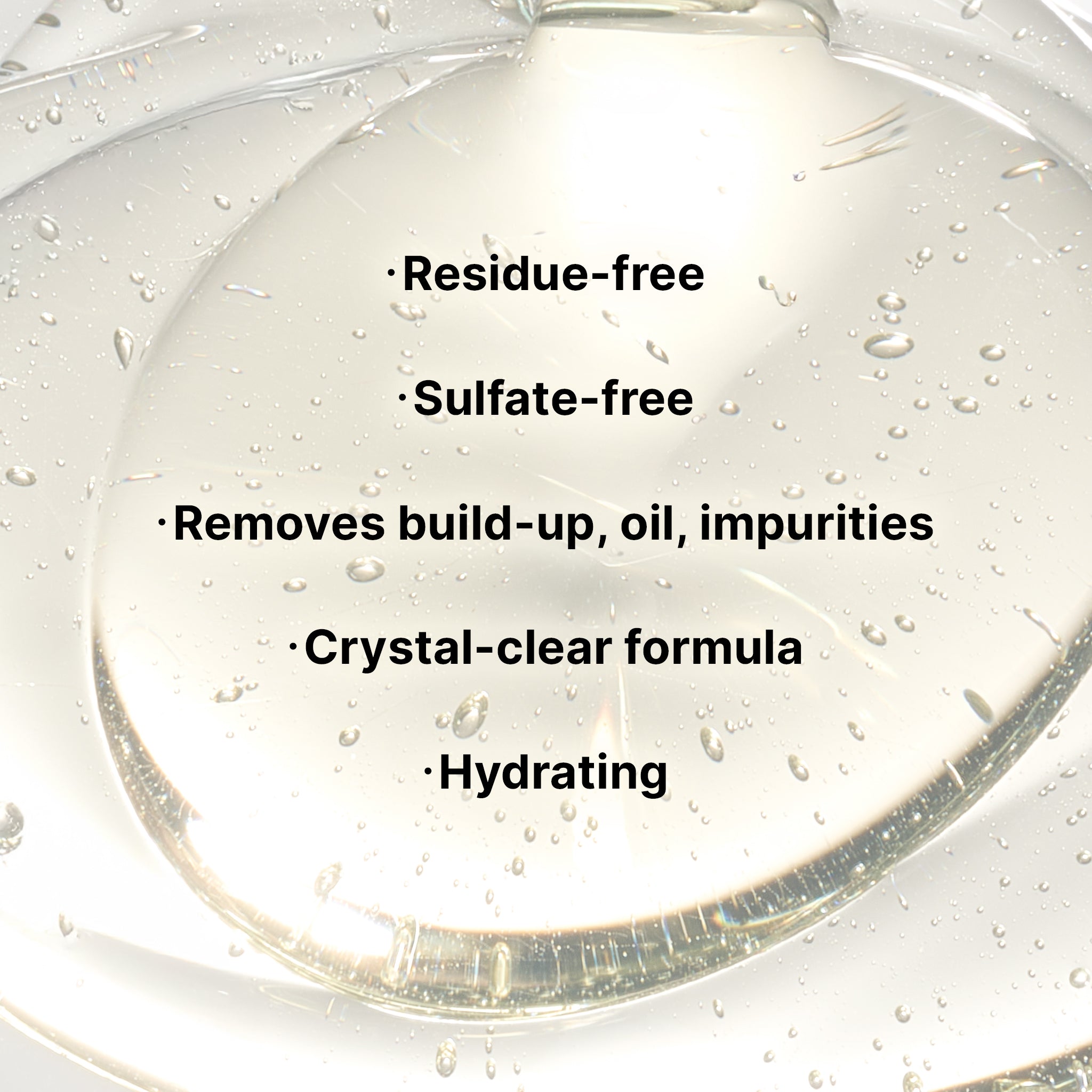 Money Laundering Hydrating Shampoo