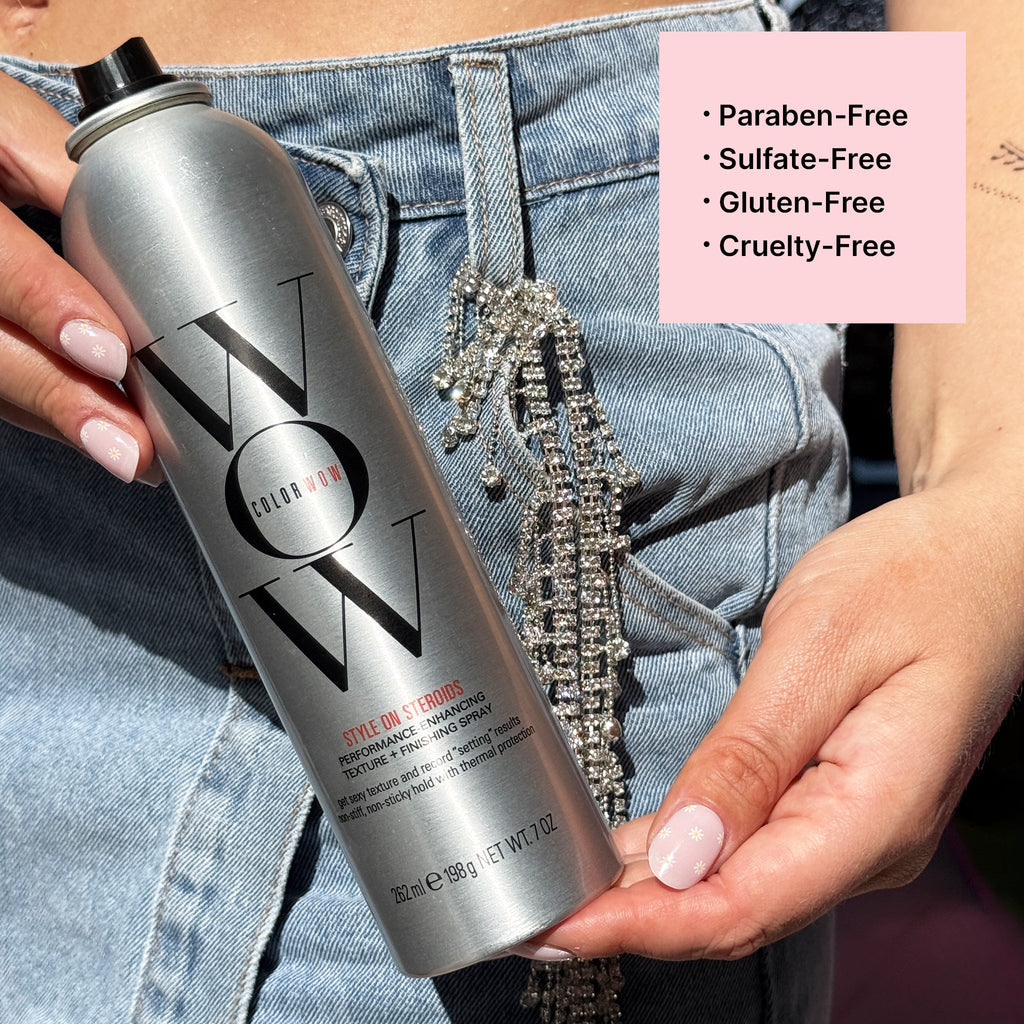 Style on Steroids Texture Spray