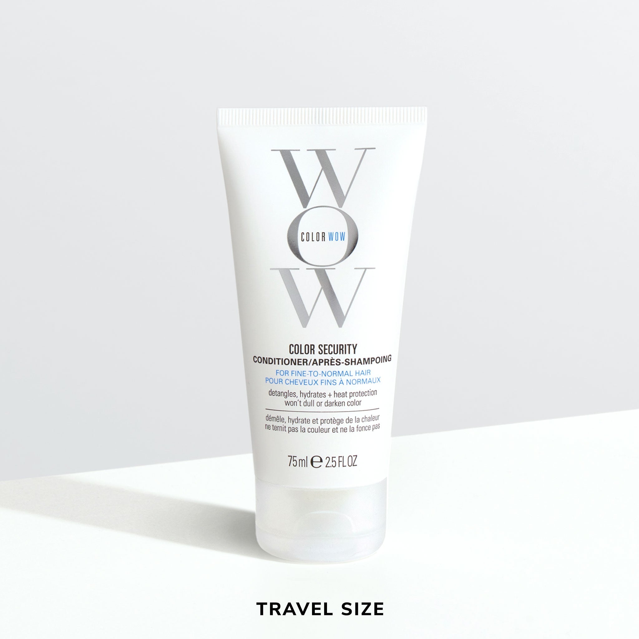 Color Security Conditioner (For Fine to Normal Hair)