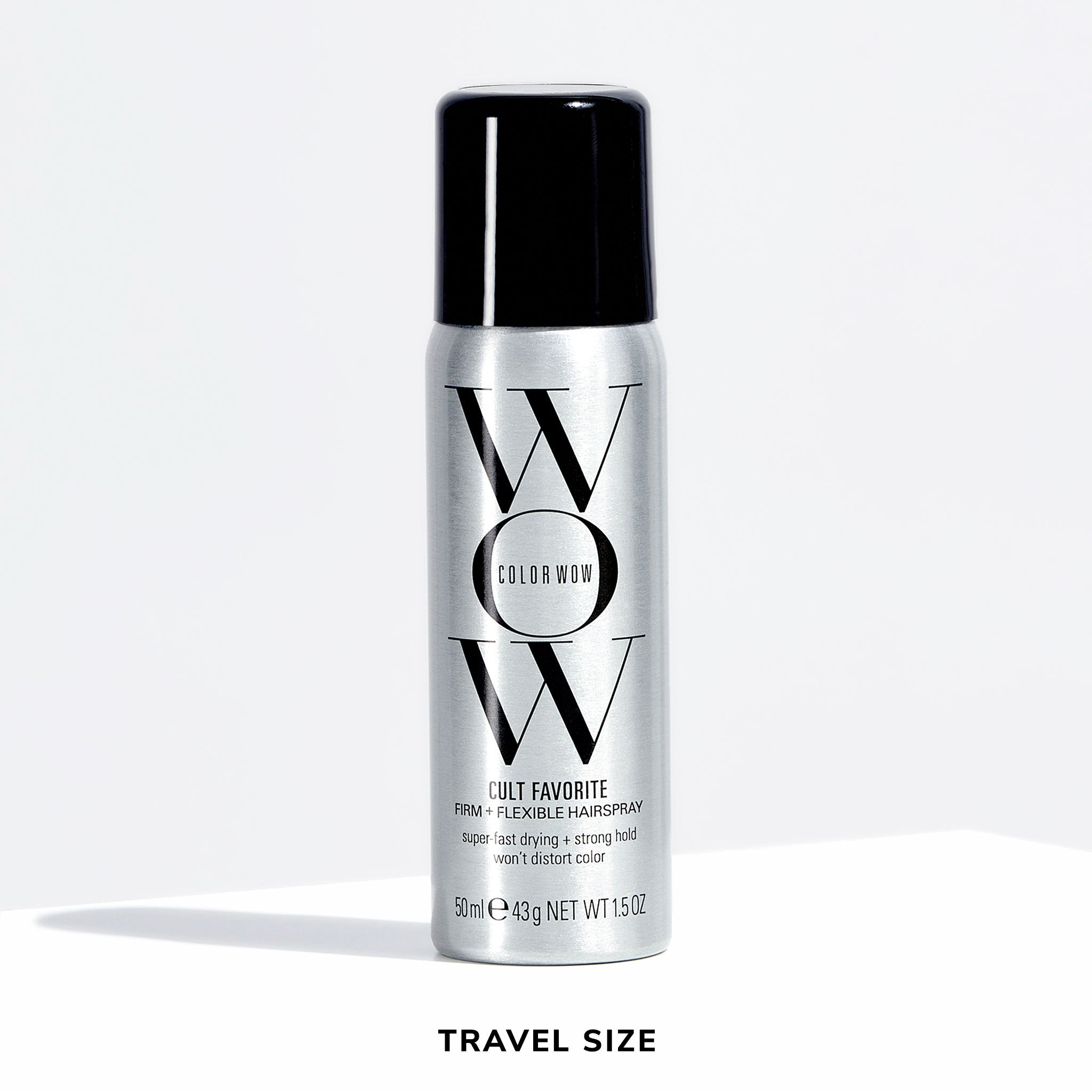 Cult Favorite Firm + Flexible Hairspray