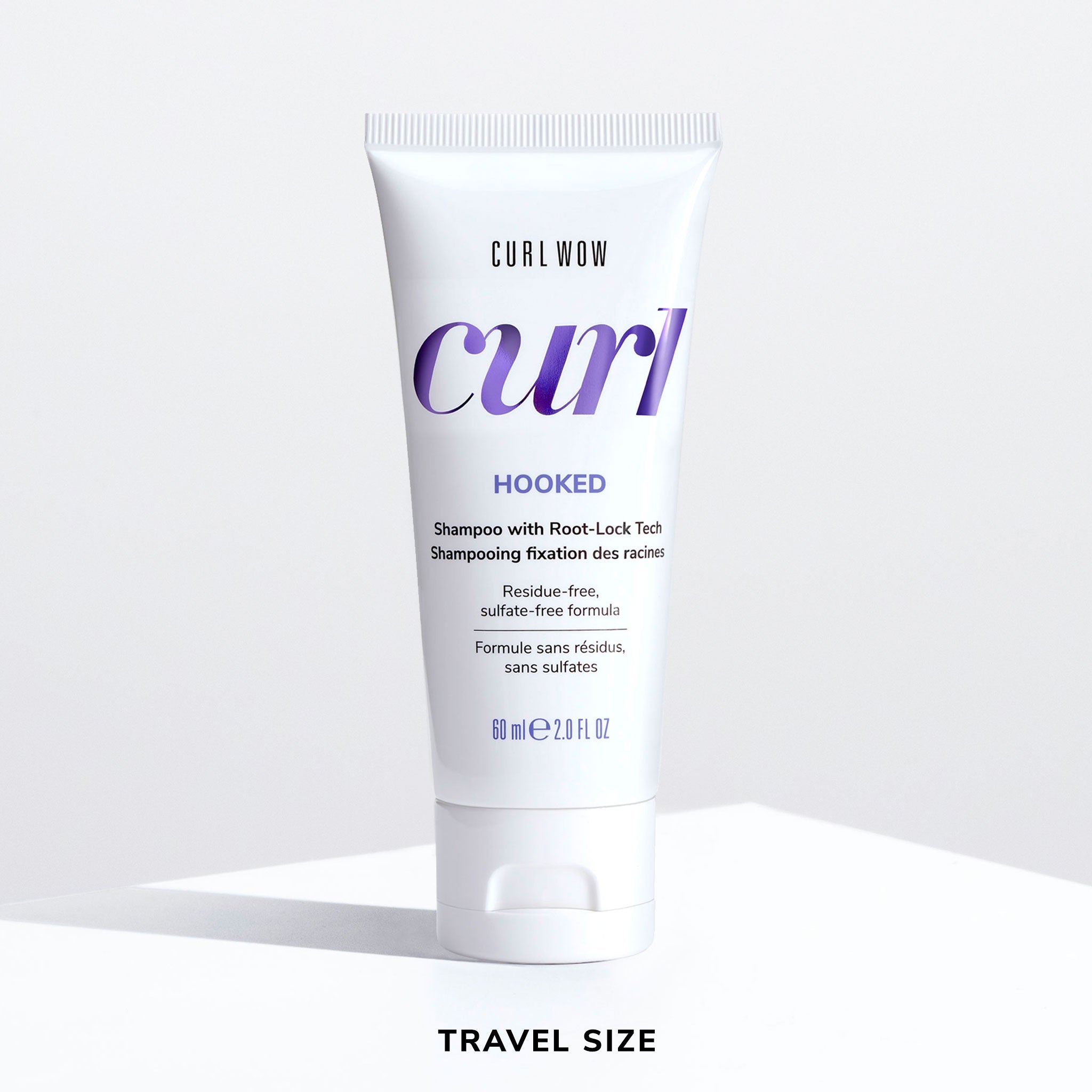 Hooked 100% Clean Shampoo for Curly Hair
