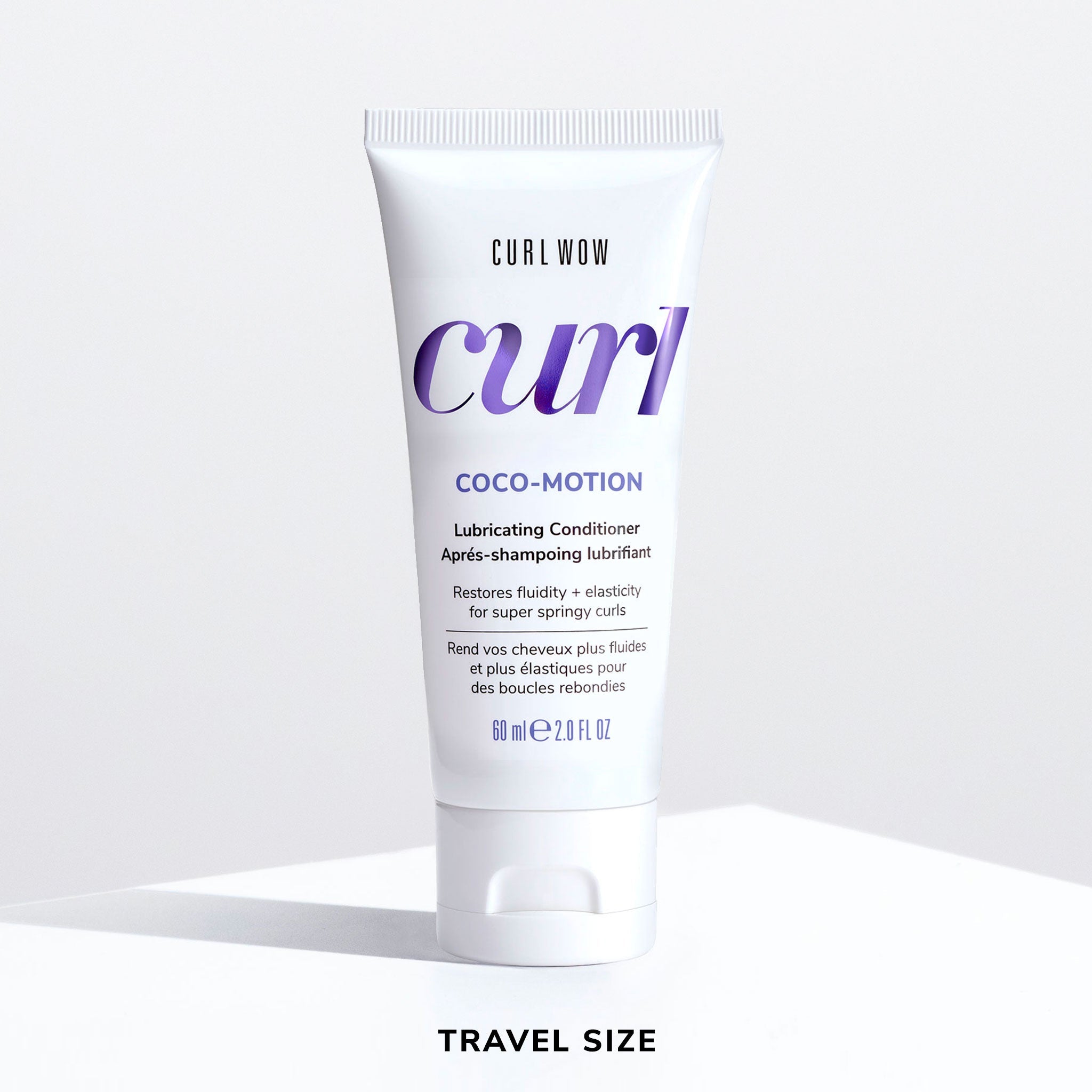 Coco-Motion Lubricating Conditioner for Curly Hair