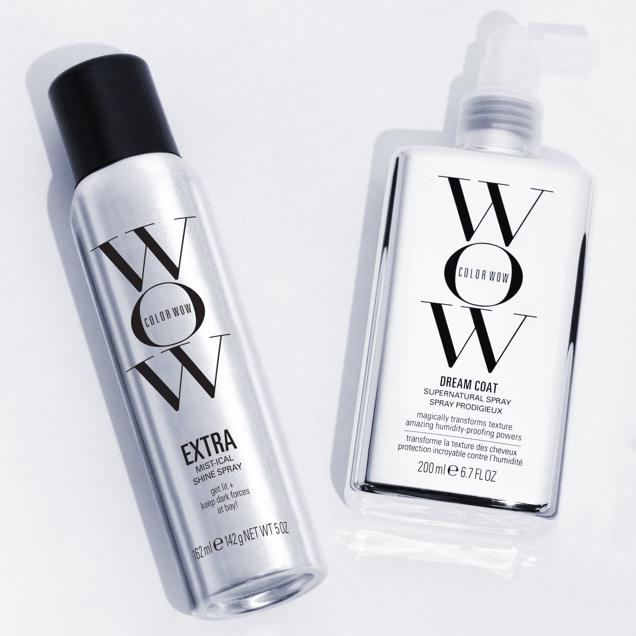 Best Glass Hair Duo, EVER!