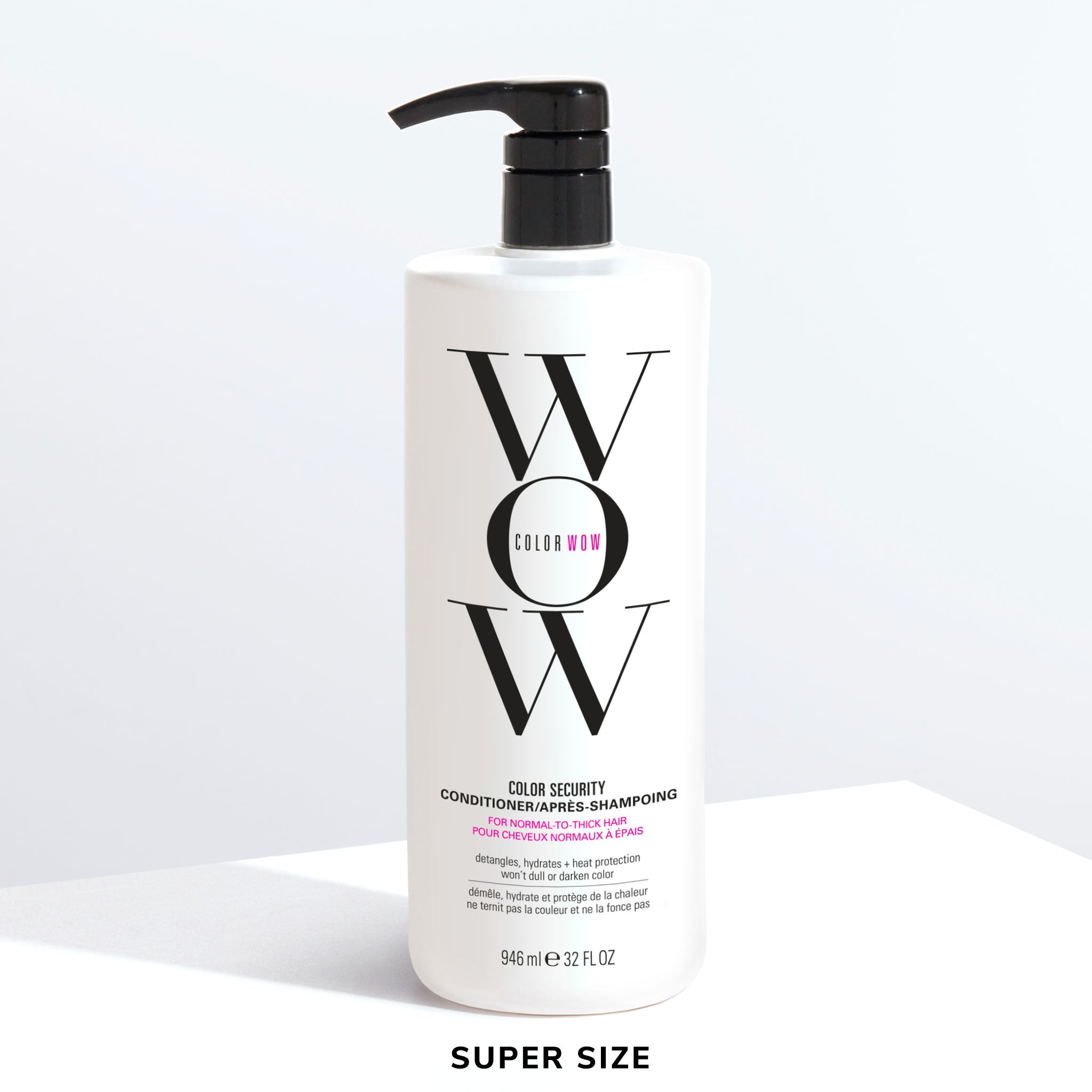 Color Security Conditioner (For Normal to Thick Hair)