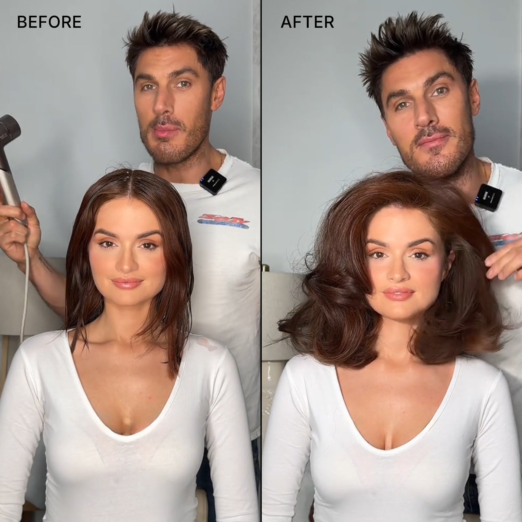 Big Volume x Bold Hold Duo