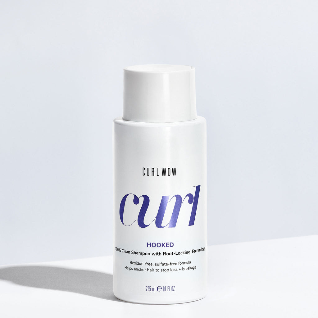 Curl Wow Hooked Shampoo