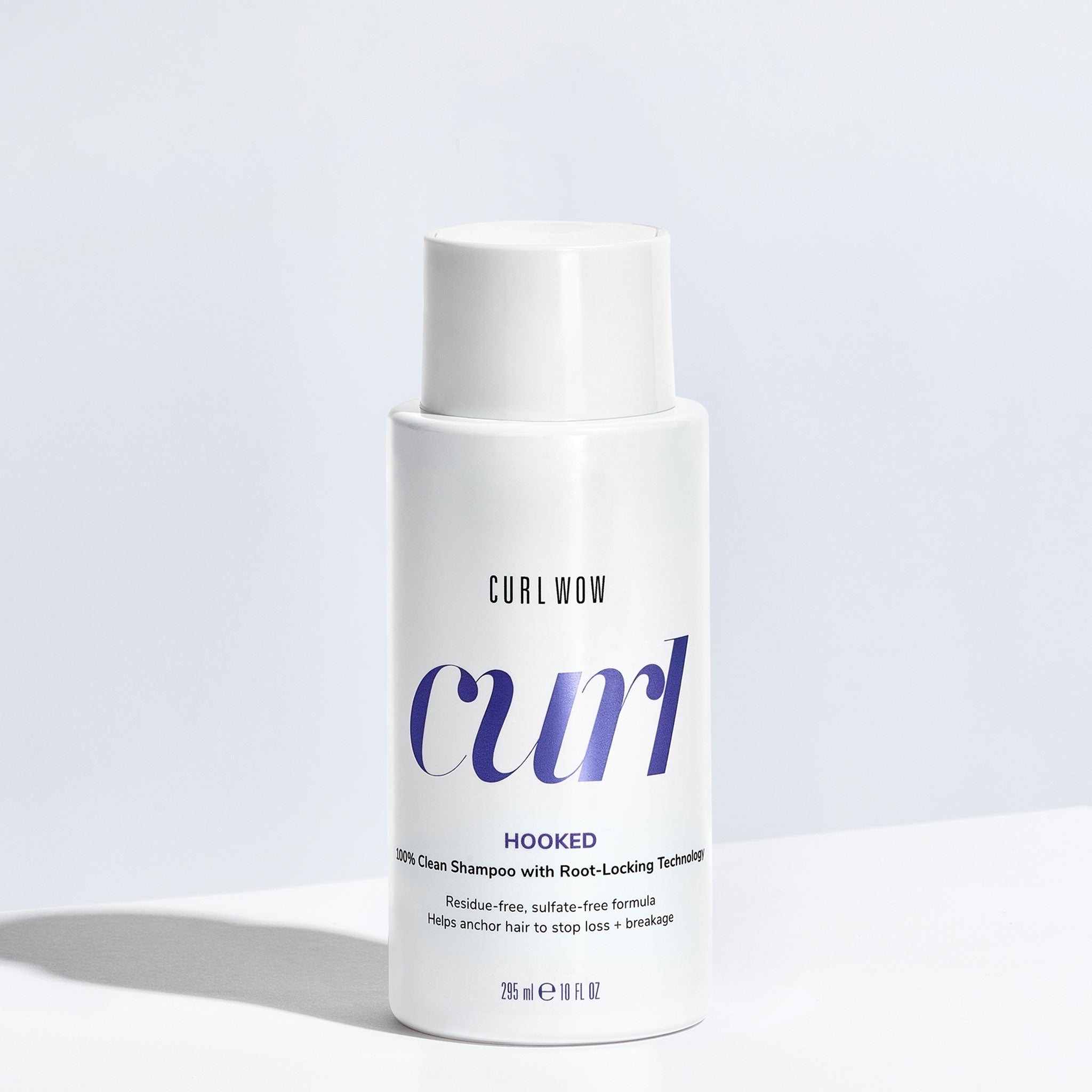Curl Wow Hooked Shampoo