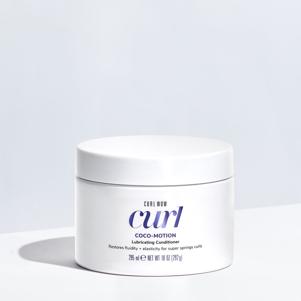 Coco-Motion Lubricating Conditioner for Curly Hair