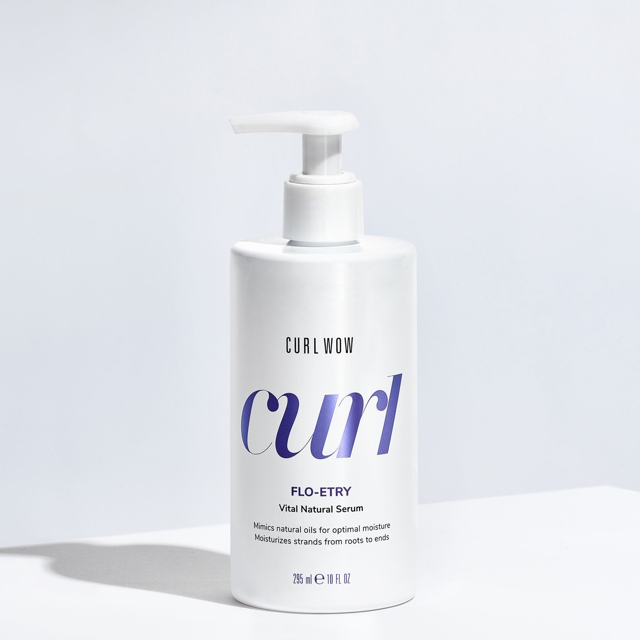 Flo-etry Vital Natural Serum for Curly Hair