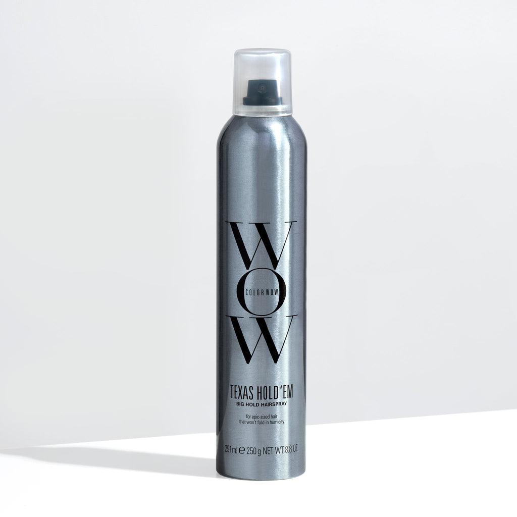 Color Wow Texas Hold 'Em Strong Hold Hairspray