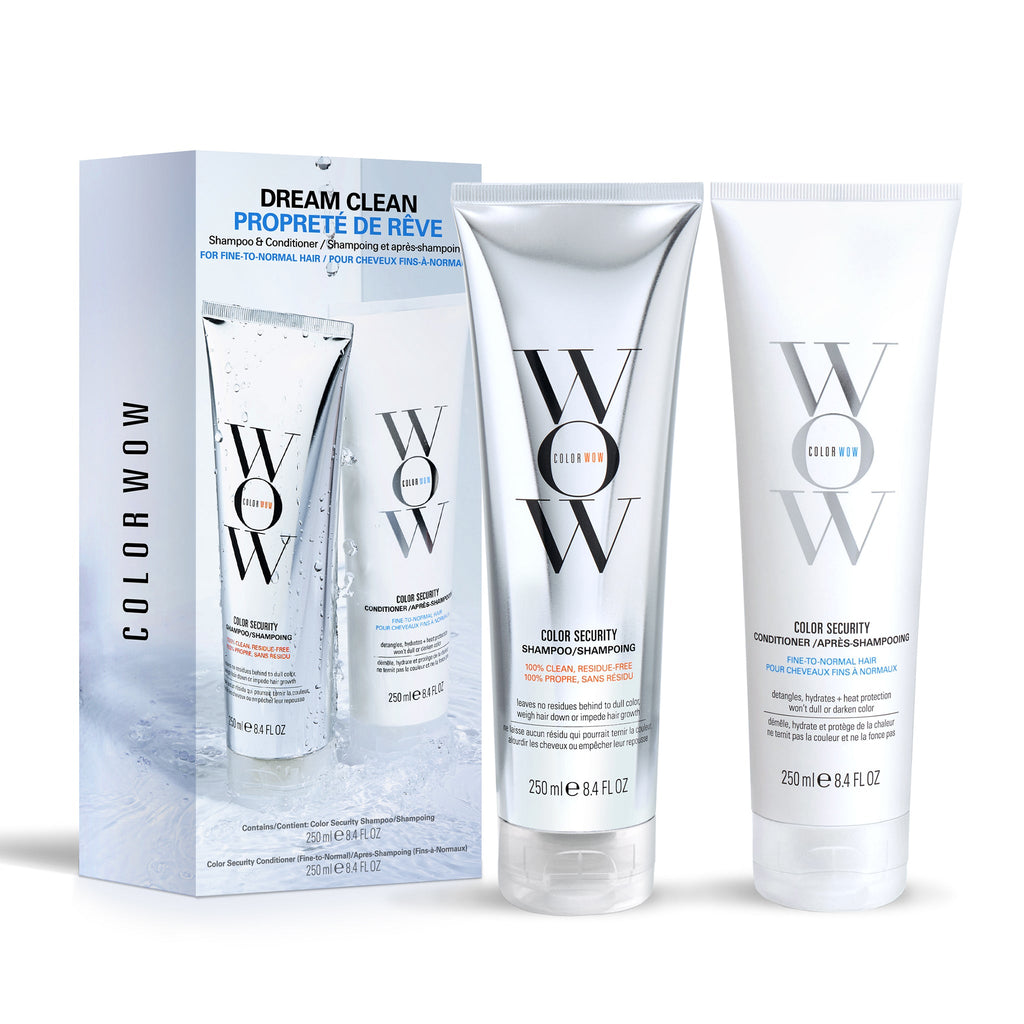 GAME-CHANGING Dream Clean Duo (Fine to Normal)