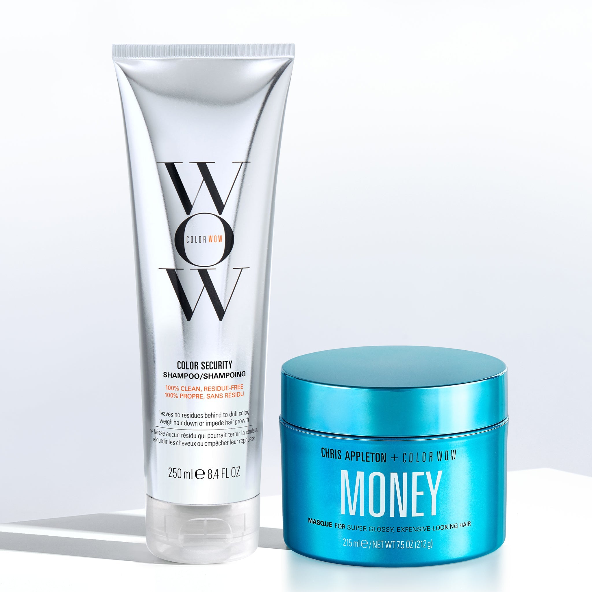 Chris Appleton's Wash Day Faves