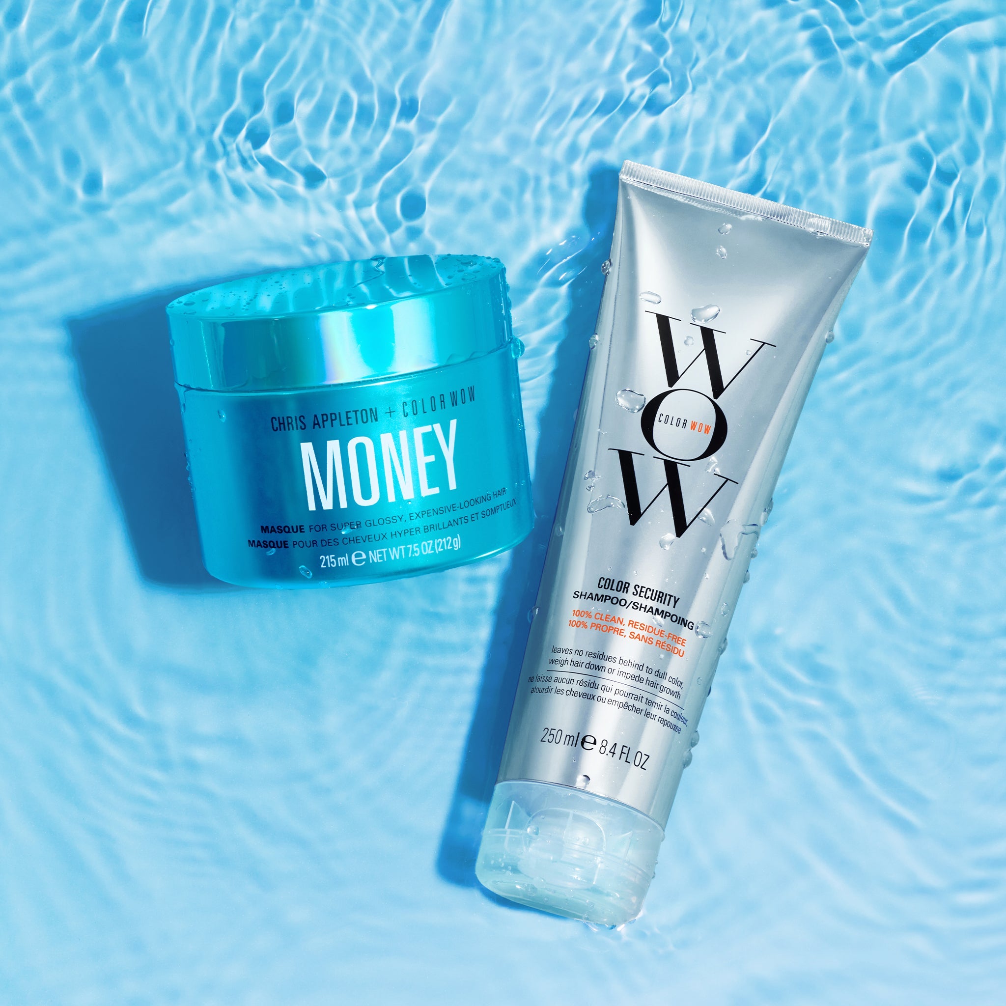 Chris Appleton's Wash Day Faves