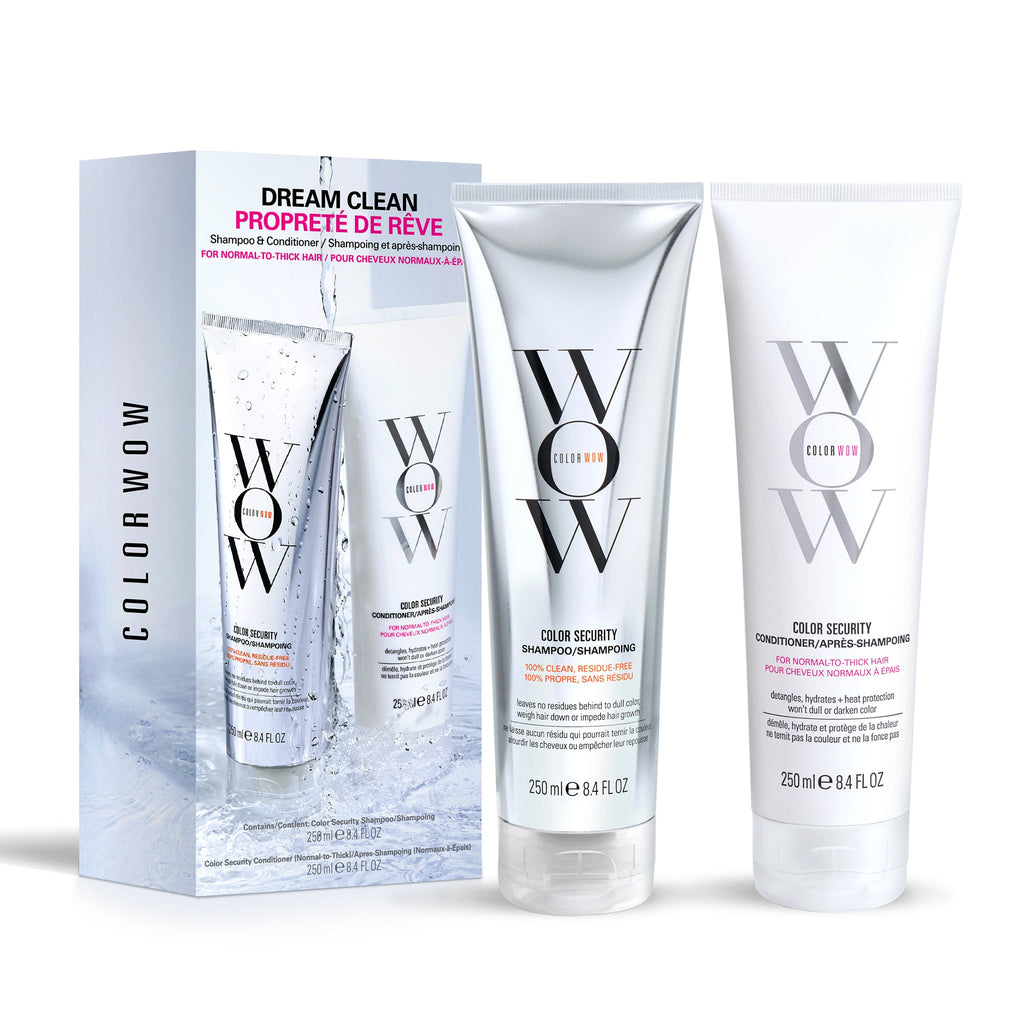 GAME-CHANGING Dream Clean Duo (Normal to Thick)
