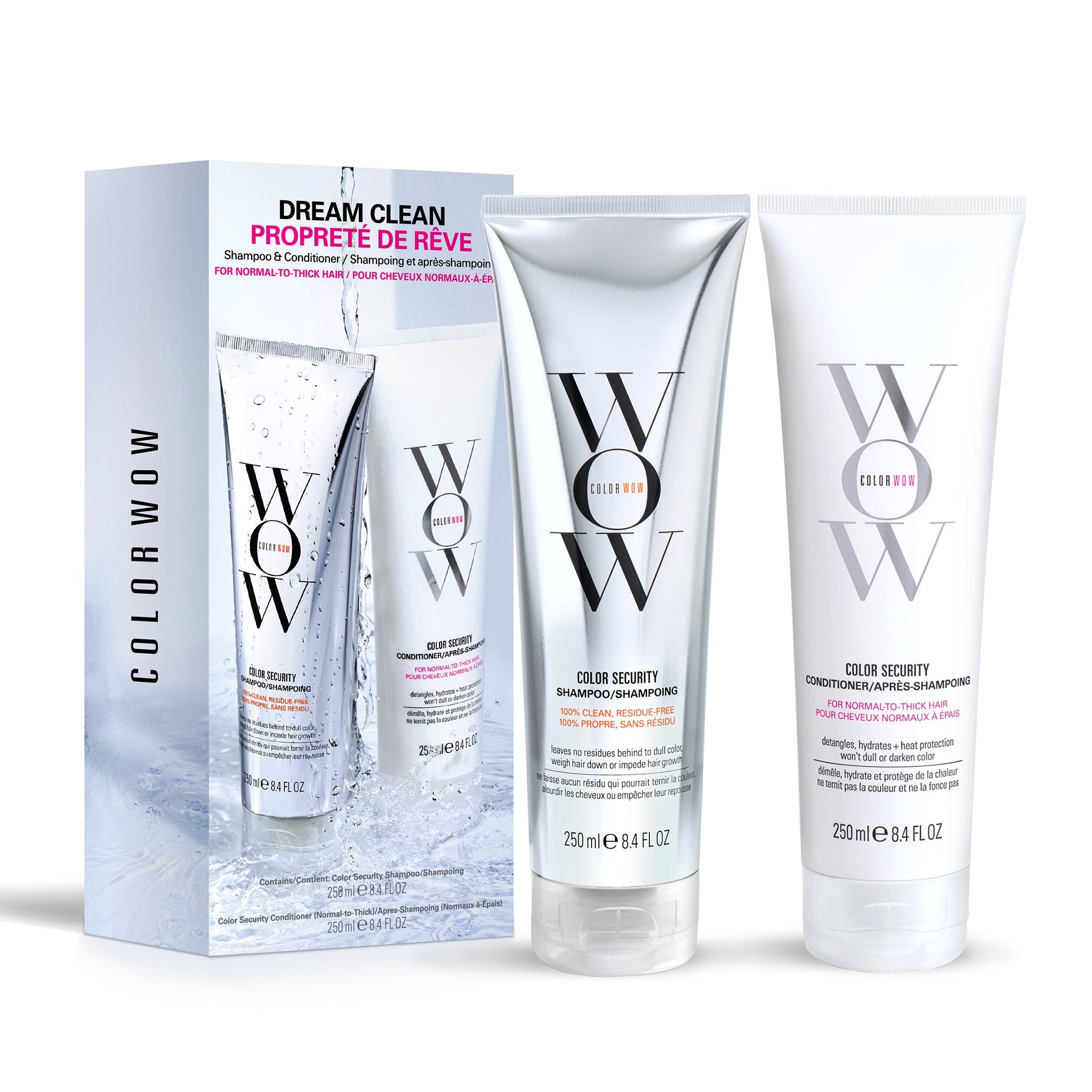 GAME-CHANGING Dream Clean Duo (Normal to Thick)