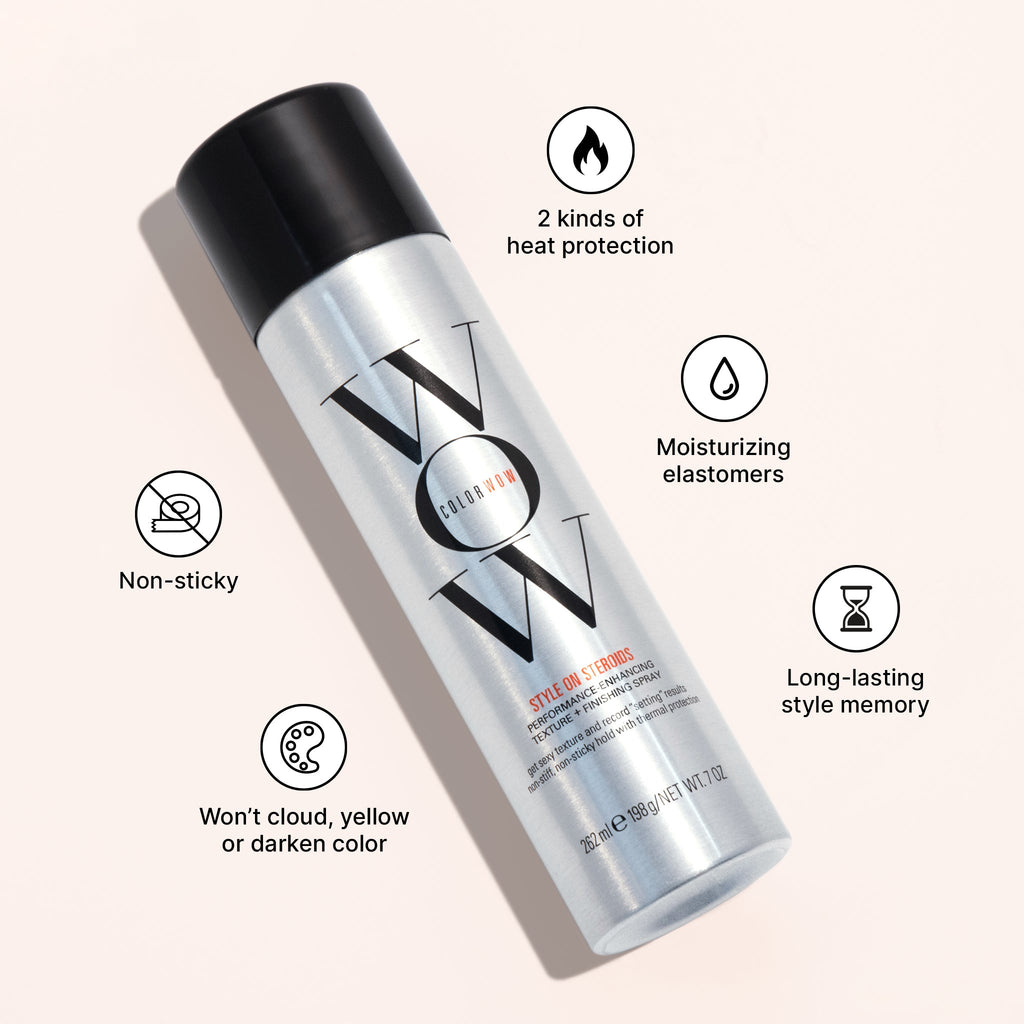Style on Steroids Texture Spray