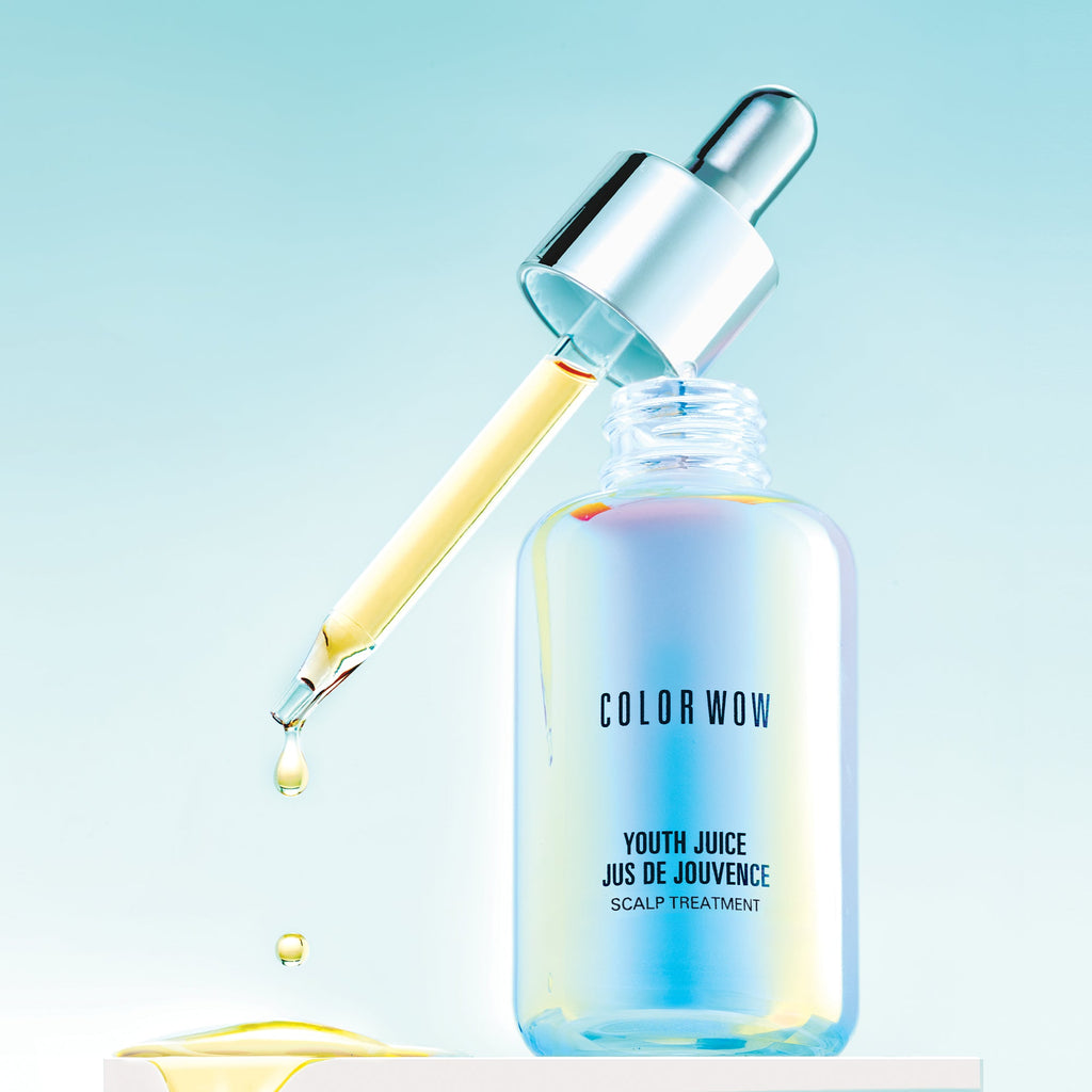 Youth Juice Scalp Treatment