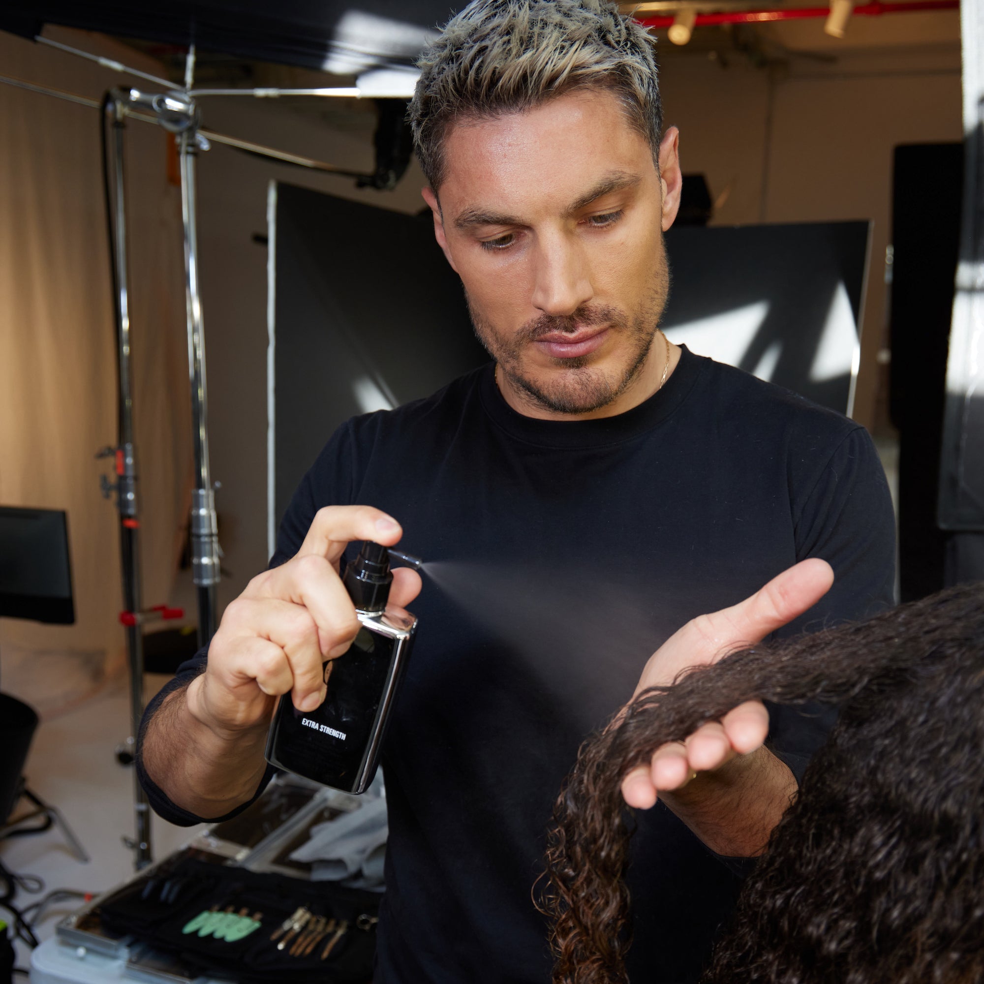 The Extreme Dream Team Extra-Strength Anti-Frizz Duo