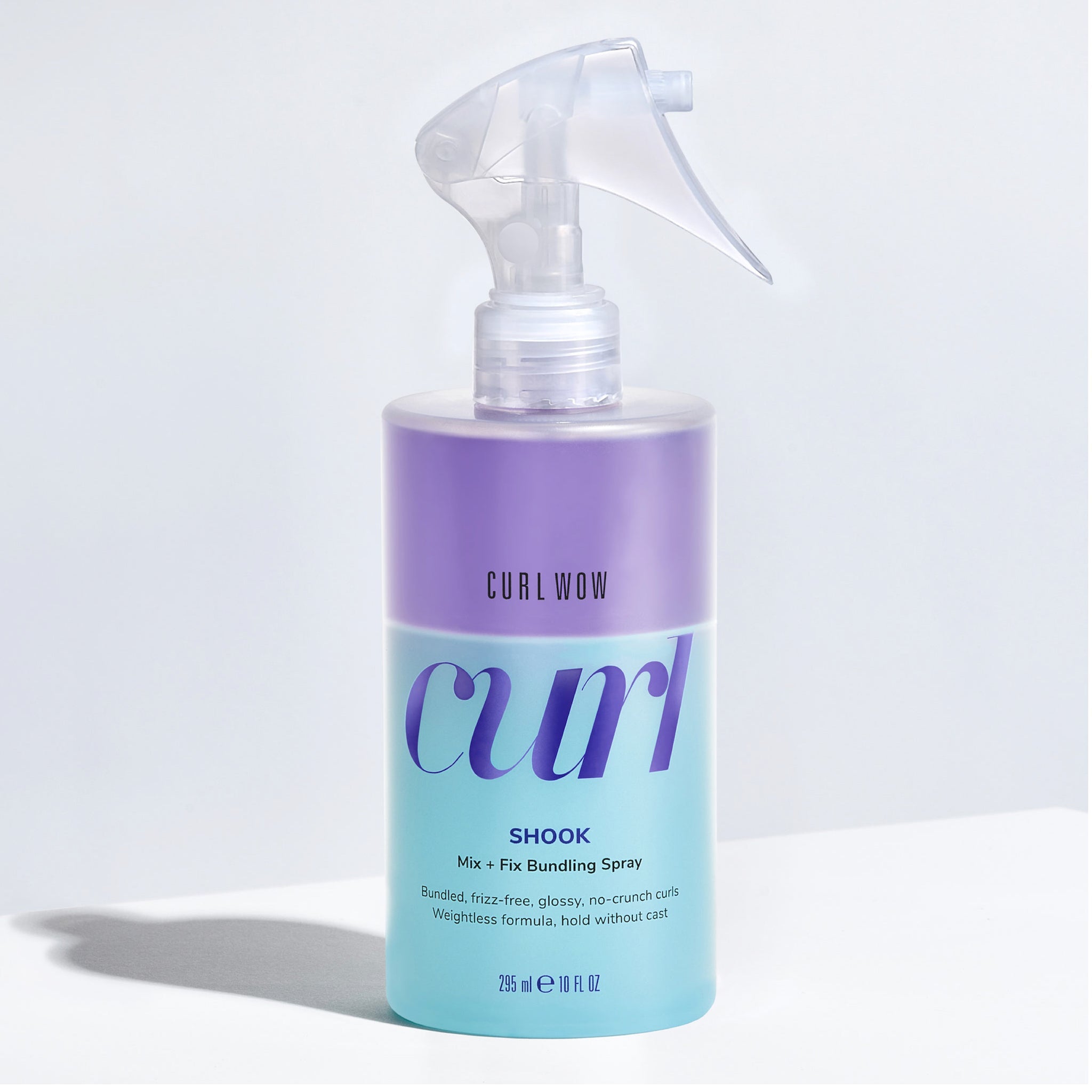 Shook Mix + Fix Bundling Spray for Curly Hair